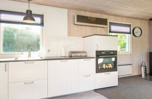 Bording House | 5 person holiday home in Bording-By Traum