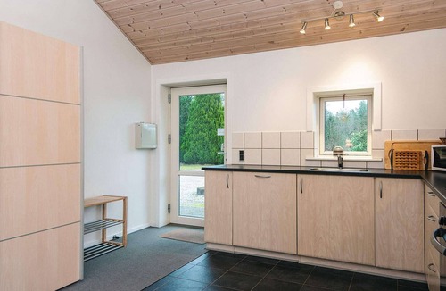 Bording House | 5 person holiday home in Bording-By Traum
