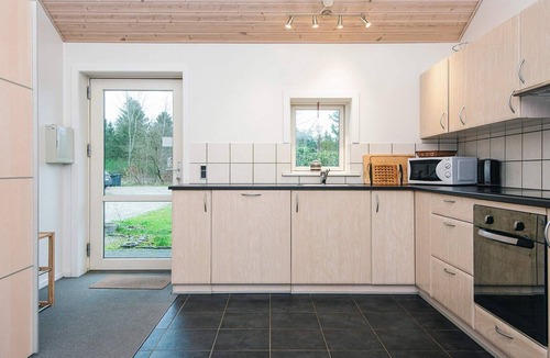 Bording House | 5 person holiday home in Bording-By Traum