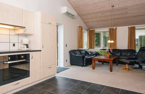 Bording House | 5 person holiday home in Bording-By Traum