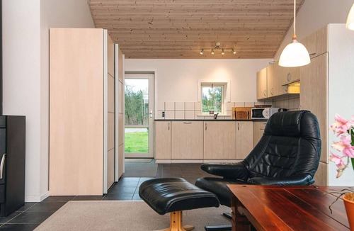 Bording House | 5 person holiday home in Bording-By Traum
