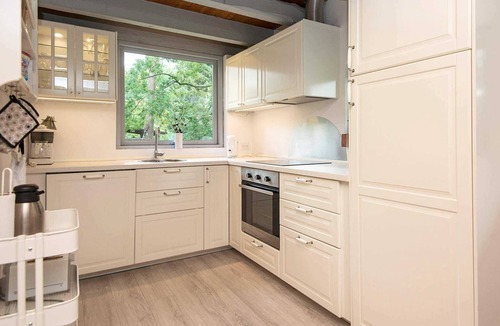 Øksenmølle House | 5 person holiday home in Ebeltoft