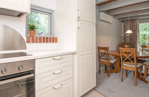 Øksenmølle House | 5 person holiday home in Ebeltoft