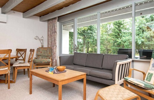 Øksenmølle House | 5 person holiday home in Ebeltoft