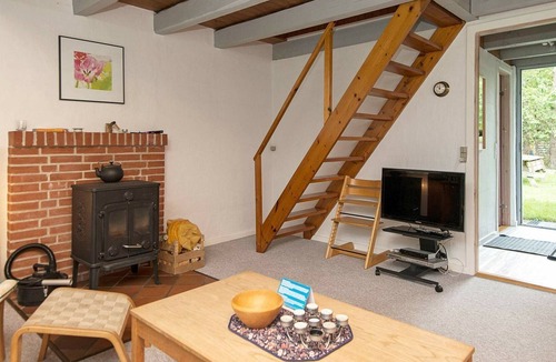 Øksenmølle House | 5 person holiday home in Ebeltoft