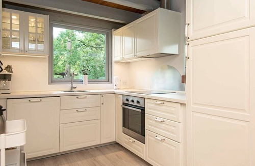 Øksenmølle House | 5 person holiday home in Ebeltoft