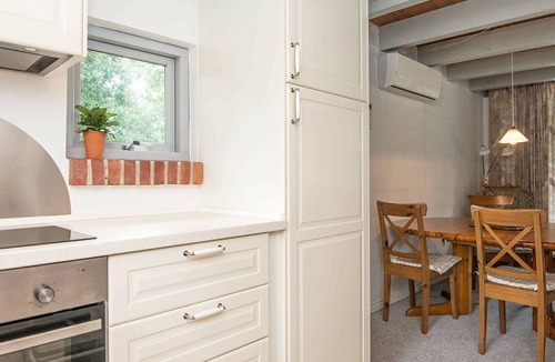 Øksenmølle House | 5 person holiday home in Ebeltoft