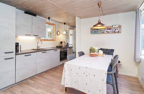 Eskebjerg House | 5 person holiday home in Eskebjerg