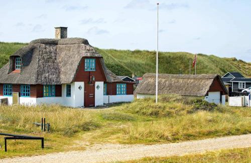 Fjand Badeby House | 5 person holiday home in Ulfborg