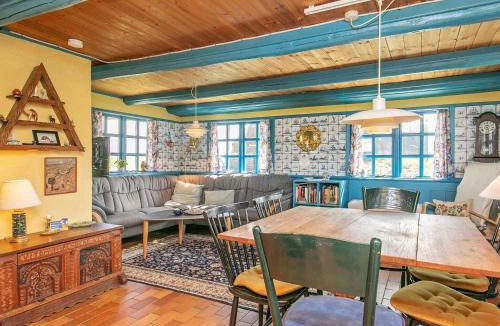 Fjand Badeby House | 5 person holiday home in Ulfborg