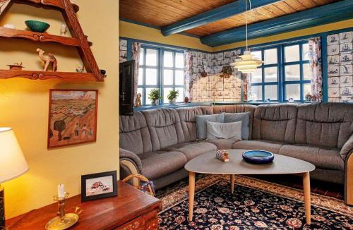 Fjand Badeby House | 5 person holiday home in Ulfborg