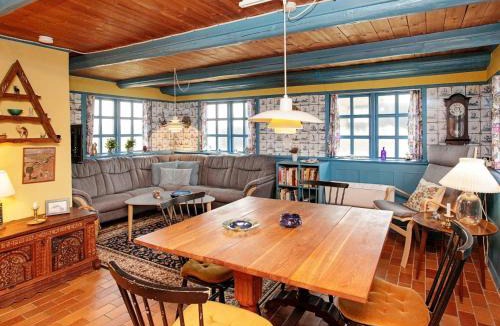 Fjand Badeby House | 5 person holiday home in Ulfborg