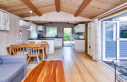 Udsholt Sand House | 5 person holiday home in Græsted-By Traum