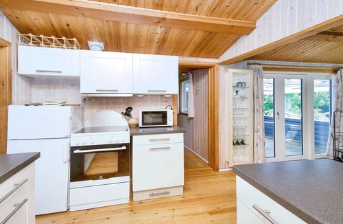 Udsholt Sand House | 5 person holiday home in Græsted-By Traum