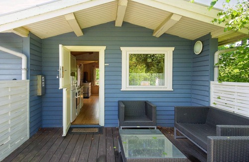 Udsholt Sand House | 5 person holiday home in Græsted-By Traum