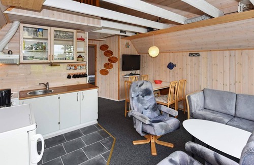 Janderup House | 5 person holiday home in Grindsted