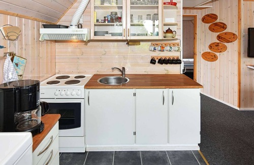 Janderup House | 5 person holiday home in Grindsted