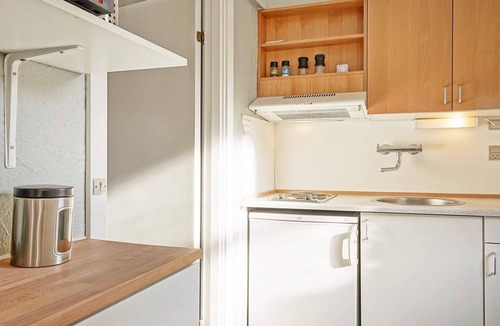Gudhjem House | 5 person holiday home on a holiday park in Gudhjem
