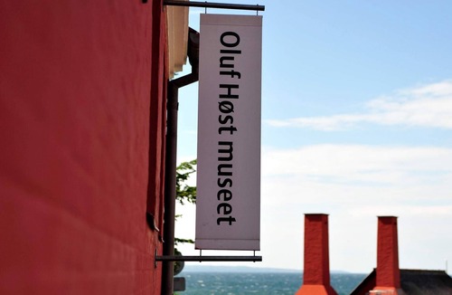 Gudhjem House | 5 person holiday home on a holiday park in Gudhjem