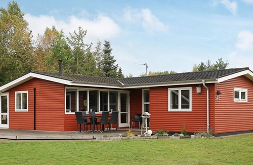 Sundstrup House | 5 person holiday home in Højslev