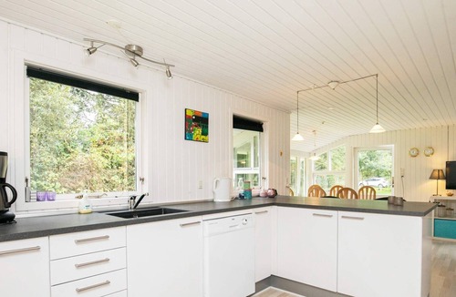 Sundstrup House | 5 person holiday home in Højslev