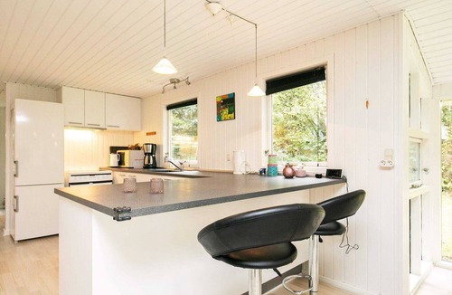 Sundstrup House | 5 person holiday home in Højslev
