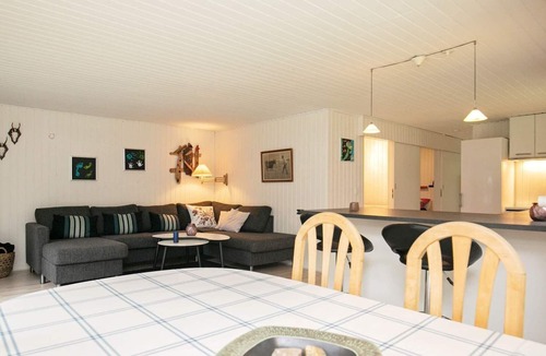 Sundstrup House | 5 person holiday home in Højslev