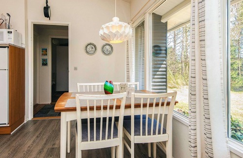 Sundstrup House | 5 person holiday home in Højslev