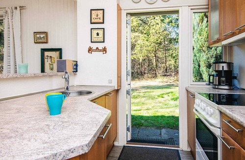 Sundstrup House | 5 person holiday home in Højslev