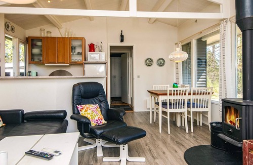 Sundstrup House | 5 person holiday home in Højslev