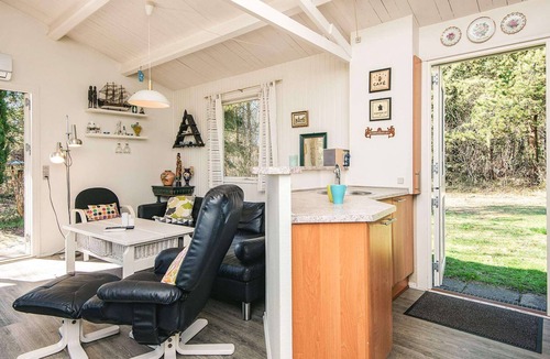 Sundstrup House | 5 person holiday home in Højslev