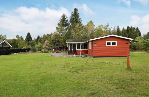 Sundstrup House | 5 person holiday home in Højslev