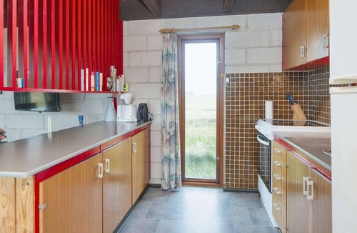 Vrist Strand House | 5 person holiday home in Harboøre