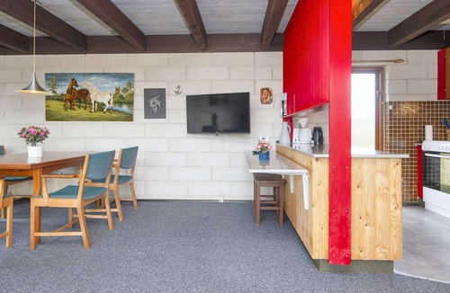 Vrist Strand House | 5 person holiday home in Harboøre