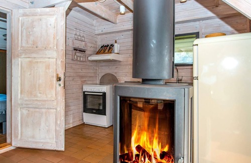 Vrist Strand House | 5 person holiday home in Harboøre
