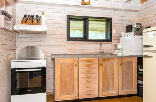 Vrist Strand House | 5 person holiday home in Harboøre