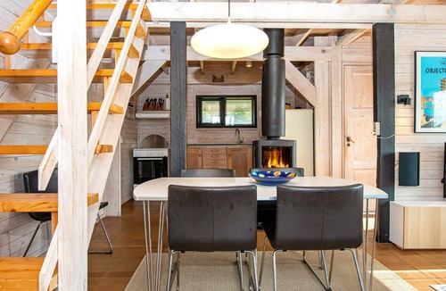 Vrist Strand House | 5 person holiday home in Harboøre