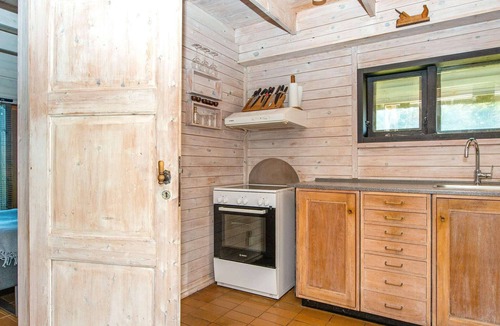 Vrist Strand House | 5 person holiday home in Harboøre