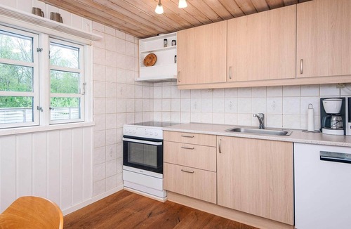 Skovgaarde House | 5 person holiday home in Herning