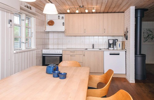 Skovgaarde House | 5 person holiday home in Herning