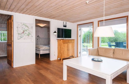 Skovgaarde House | 5 person holiday home in Herning