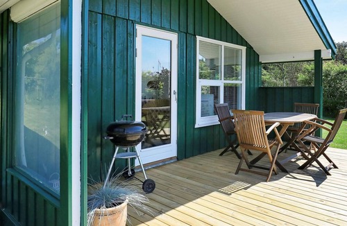 Lonstrup House | 5 person holiday home in Hjørring