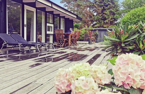 Hornbaek House | 5 person holiday home in Hornbæk