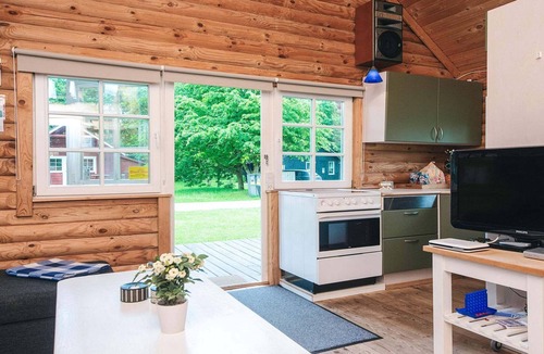 Hovborg House | 5 person holiday home in Hovborg-By Traum