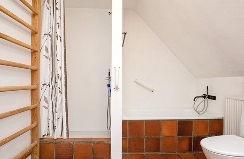Logstor House | 5 person holiday home in Løgstør