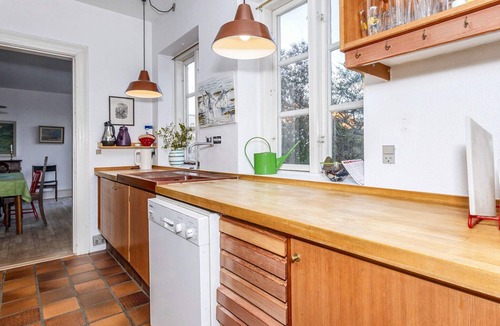 Logstor House | 5 person holiday home in Løgstør