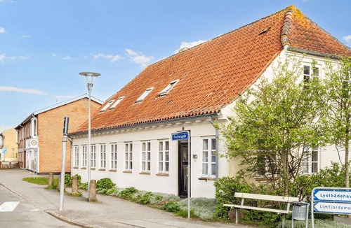 Logstor House | 5 person holiday home in Løgstør