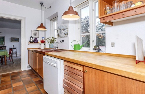 Logstor House | 5 person holiday home in Løgstør