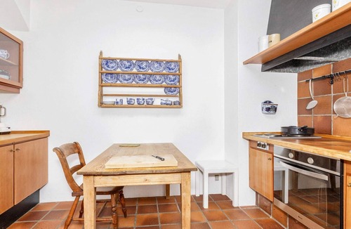 Logstor House | 5 person holiday home in Løgstør