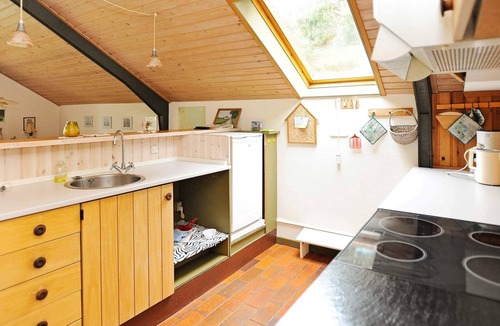 Nordskov House | 5 person holiday home in Martofte